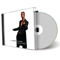 Front cover artwork of   CD