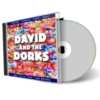 Artwork Cover of David and the Dorks 1970-12-15 CD San Francisco Soundboard