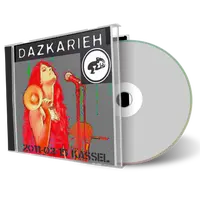 Artwork Cover of Dazkarieh 2011-03-15 CD Kassel Soundboard