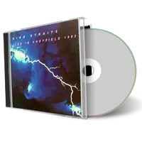 Artwork Cover of Dire Straits Compilation CD Sheffield 1982 Audience