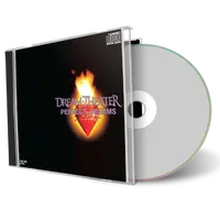 Artwork Cover of Dream Theater 1993-04-09 CD Hamburg Soundboard