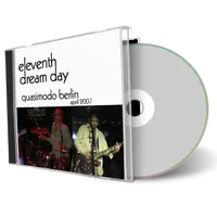 Artwork Cover of Eleventh Dream Day 2007-04-02 CD Berlin Soundboard