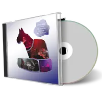 Artwork Cover of Govt Mule 2002-12-31 CD New York Audience