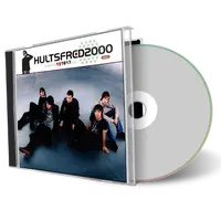 Artwork Cover of Oasis 2000-06-15 CD Hultsfred Soundboard
