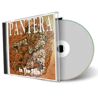Artwork Cover of Pantera 1993-02-11 CD London Audience