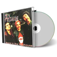Artwork Cover of Primus Compilation CD Back in the Madhouse 1993 Soundboard