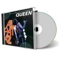 Artwork Cover of Queen Compilation CD New York 1978 Audience