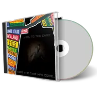 Artwork Cover of Radiohead 2003-05-17 CD Dublin Audience