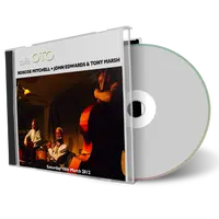 Artwork Cover of Roscoe Mitchell 2012-03-10 CD London Soundboard