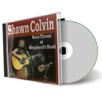 Artwork Cover of Shawn Colvin Compilation CD London 1997 Soundboard