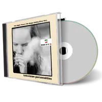 Artwork Cover of Television Personalities 1995-05-13 CD Cologne Audience