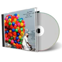 Artwork Cover of The Fray 2012-04-15 CD Erie Audience