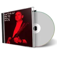 Artwork Cover of Blue Oyster Cult 1996-04-06 CD Hartford Soundboard