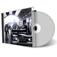 Front cover artwork of   CD