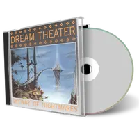 Artwork Cover of Dream Theater 1993-04-07 CD Augsburg Audience
