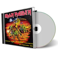 Front cover artwork of   CD