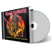 Front cover artwork of   CD