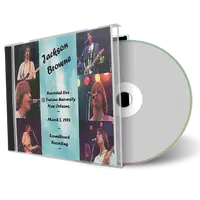 Front cover artwork of   CD