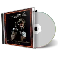 Artwork Cover of Joe Lynn Turner 2011-03-10 CD St Petersburg Audience