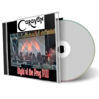 Front cover artwork of   CD