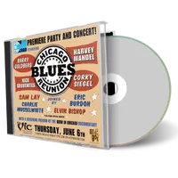 Front cover artwork of   CD