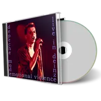 Artwork Cover of Depeche Mode 1984-12-18 CD Deinze Audience