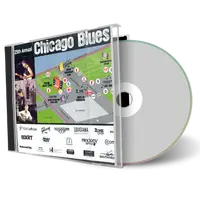 Artwork Cover of Johnny Winter 2008-06-05 CD Chicago Audience