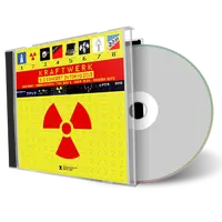 Artwork Cover of Kraftwerk 2013-05-09 CD Tokyo Audience