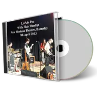 Artwork Cover of Larkin Poe 2013-04-07 CD Barnsley Audience