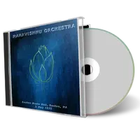 Artwork Cover of Mahavishnu Orchestra 1975-05-03 CD Boston Audience