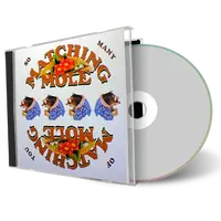 Artwork Cover of Matching Mole 1972-08-18 CD Bilzen Soundboard