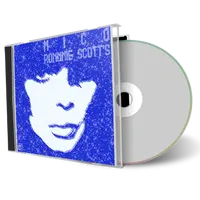 Artwork Cover of Nico 1985-04-08 CD London Audience