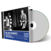 Artwork Cover of The Replacements 2013-08-25 CD Toronto Audience