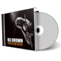 Artwork Cover of Oli Brown 2013-07-07 CD Vilnius Audience