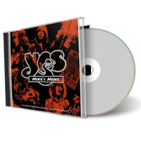 Artwork Cover of Yes 1977-09-23 CD Los Angeles Audience