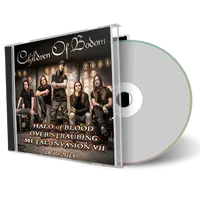 Artwork Cover of Children of Bodom 2013-10-18 CD Straubing Audience