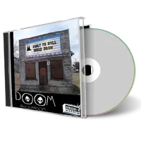 Artwork Cover of Disco Doom 2013-09-25 CD Cologne Audience