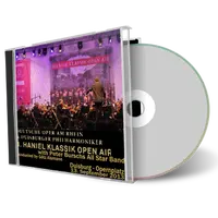 Artwork Cover of Duisburger Philharmoniker 2013-09-13 CD Duisburg Audience