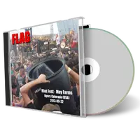 Artwork Cover of Flag 2013-09-22 CD Byers Audience