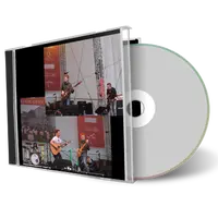Artwork Cover of Fools Errant 2013-09-14 CD Duisburg Audience