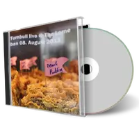 Artwork Cover of John Turnbull 2013-08-08 CD Oban Audience