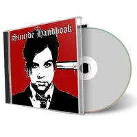Artwork Cover of Ryan Adams Compilation CD The Suicide Handbook Sessions Soundboard