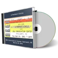 Front cover artwork of   CD