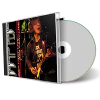 Artwork Cover of Beck Bogert and Appice 1974-01-26 CD London Audience
