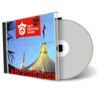 Artwork Cover of LaBrassBanda 2013-08-24 CD Bochum Audience