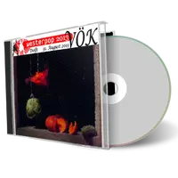 Artwork Cover of Vok  2013-08-31 CD Delft Audience