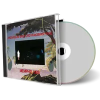 Artwork Cover of Anderson Bruford Wakeman Howe 1989-07-29 CD Memphis Audience