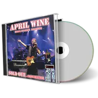 Artwork Cover of April Wine 2003-03-01 CD Halifax Audience