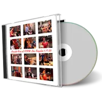 Artwork Cover of Arcade Fire 2005-01-17 CD Santa Monica Soundboard