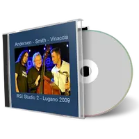 Artwork Cover of Arild Andersen 2009-10-16 CD Lugano Soundboard